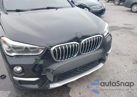 2017 BMW X1 Sdrive28I z USA, uszkodzony, nr VIN WBXHU7C32H5H36514